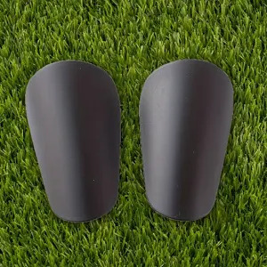 Black Shin Guard